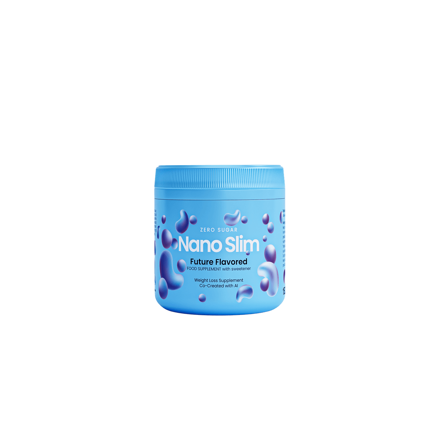 Nano Slim — integratore metabolico Matcha e MCT